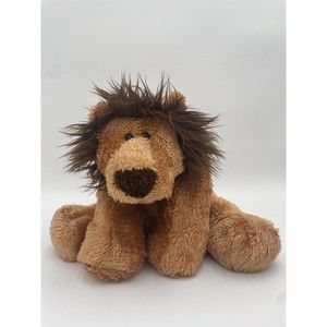 DAKIN SHAGGIES - Manfred 12" PLUSH LION Stuffie